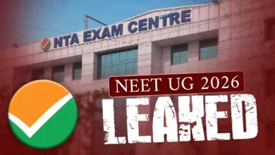 Photo of NEET पेपर लीक के बाद NTA पर उठे बड़े सवाल, पूरी व्यवस्था आउटसोर्स होने पर घिरी एजेंसी