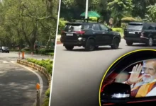 Photo of ईंधन बचाने की अपील के बाद PM मोदी ने घटाया काफिला, अब सिर्फ 2 गाड़ियों के साथ पहुंचे दफ्तर
