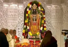Photo of राम मंदिर ट्रस्ट विवाद: बीजेपी नेता ने पीएम को लिखा पत्र, आरोपों की निष्पक्ष जांच की मांग