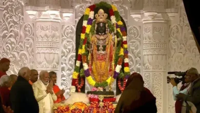 Photo of राम मंदिर ट्रस्ट विवाद: बीजेपी नेता ने पीएम को लिखा पत्र, आरोपों की निष्पक्ष जांच की मांग