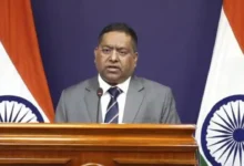 Photo of ओमान तट पर भारतीय नाविकों पर हमले से बढ़ी चिंता, विदेश मंत्रालय ने की कड़ी निंदा