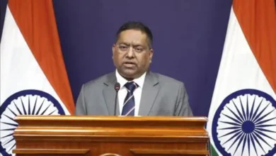 Photo of ओमान तट पर भारतीय नाविकों पर हमले से बढ़ी चिंता, विदेश मंत्रालय ने की कड़ी निंदा