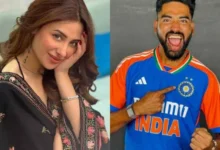 Photo of Instagram पोस्ट ने बढ़ाई हलचल, क्या डेट कर रहे हैं अभिषेक शर्मा और माहिरा शर्मा?