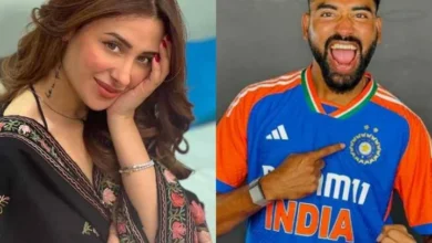 Photo of Instagram पोस्ट ने बढ़ाई हलचल, क्या डेट कर रहे हैं अभिषेक शर्मा और माहिरा शर्मा?