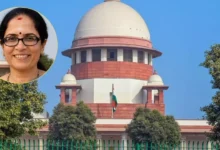 Photo of 5 साल बाद सुप्रीम कोर्ट में महिला जज की एंट्री, वी. मोहना आज संभालेंगी जिम्मेदारी