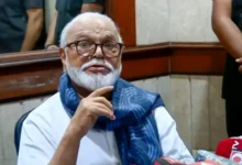 Photo of राज्यसभा टिकट नहीं मिलने से बढ़ी नाराजगी, समर्थकों ने लगाए ‘साहेब निर्णय लीजिए’ पोस्टर