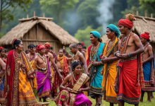 Photo of शादी से पहले जीवनसाथी चुनने की अनोखी परंपरा, 7 दिन साथ बिताकर लेते हैं फैसला