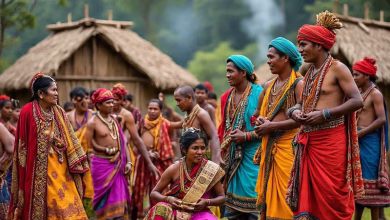 Photo of शादी से पहले जीवनसाथी चुनने की अनोखी परंपरा, 7 दिन साथ बिताकर लेते हैं फैसला