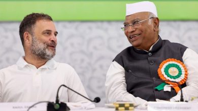 Photo of कांग्रेस संगठन में बड़ा बदलाव जल्द! चार महासचिवों की छुट्टी के संकेत, कई राज्यों के अध्यक्ष बदलेंगे