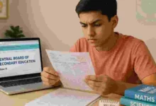 Photo of CBSE 12वीं रिजल्ट पर बवाल: 4 लाख छात्रों ने खोली कॉपी, री-इवैल्यूएशन शुरू लेकिन पोर्टल ठप