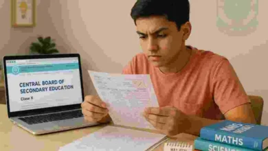 Photo of CBSE 12वीं रिजल्ट पर बवाल: 4 लाख छात्रों ने खोली कॉपी, री-इवैल्यूएशन शुरू लेकिन पोर्टल ठप