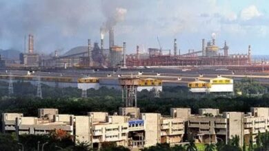 Photo of आया राम गया राम: विजाग स्टील में नेतृत्व का संकट