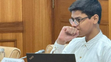 Photo of CBSE की पोल खोलने वाले छात्र सार्थक सिद्धांत का नया कमाल, लॉन्च किया पोर्टल