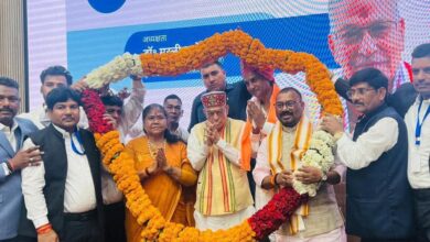 Photo of कृष्ण मोहन झा को मिला“भारतीय पत्रकारिता रत्न” सम्मान