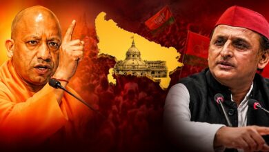 Photo of CM के ‘टोंटी’ वाले बयान पर अखिलेश का पलटवार, बोले- ‘हार की हताशा बोल रही है, अब कुदरत का बुलडोजर…’