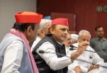 Photo of अखिलेश यादव का मोदी-योगी सरकार पर हमला,बोले- किसान दुखी, जनता महंगाई से परेशान