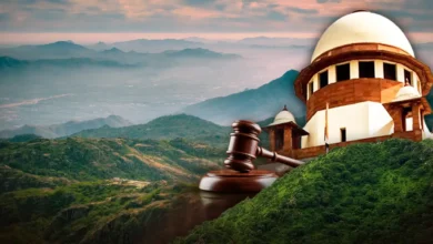 Photo of अरावली की परिभाषा पर बड़ा कदम: सुप्रीम कोर्ट ने 5 सदस्यीय एक्सपर्ट कमेटी गठित की