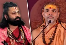 Photo of अविमुक्तेश्वरानंद मामले में नया मोड़, आशुतोष ब्रह्मचारी के दावों पर मचा राजनीतिक और धार्मिक बवाल