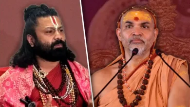 Photo of अविमुक्तेश्वरानंद मामले में नया मोड़, आशुतोष ब्रह्मचारी के दावों पर मचा राजनीतिक और धार्मिक बवाल
