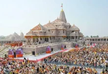Photo of अयोध्या राम मंदिर दान मामले में SIT ने सौंपी रिपोर्ट, कई लोगों पर कार्रवाई के संकेत