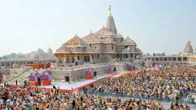 Photo of अयोध्या राम मंदिर दान मामले में SIT ने सौंपी रिपोर्ट, कई लोगों पर कार्रवाई के संकेत