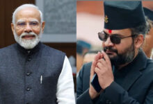 Photo of नेपाल-भारत सीमा पर बवाल: पीएम बालेन शाह के बयान से मचा सियासी तूफान