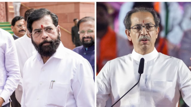 Photo of विलय पर उद्धव का बड़ा बयान- ‘अब BJP ही शिंदे गुट में मिल जाएगी’