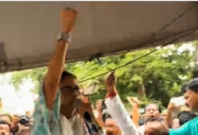 Photo of Mamata Banerjee: “जब तक तुम्हें सत्ता से हटाऊंगी नहीं, तब तक मरूंगी नहीं…”