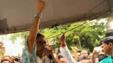 Photo of Mamata Banerjee: “जब तक तुम्हें सत्ता से हटाऊंगी नहीं, तब तक मरूंगी नहीं…”