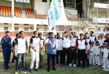 Photo of International Olympic Day 2026: नवाबों के शहर में दौड़ा ‘ओलंपिक ध्वज’; 15 खिलाड़ियों को विजय पथ अवार्ड, हर जिले को मिला 100 पेड़ लगाने का टारगेट
