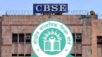 Photo of CBSE OSM Scam: सीबीएसई मूल्यांकन में महाघोटाला! सरकार का बड़ा एक्शन, चेयरमैन और सेक्रेटरी सस्पेंड; 17 साल के छात्र ने खोली पोल