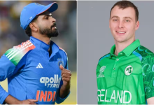 Photo of IND vs IRE: मैच से ठीक पहले बड़ा बदलाव, टाइमिंग बदली; 15 साल के वैभव के डेब्यू पर भी टिकी नजरें