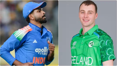 Photo of IND vs IRE: मैच से ठीक पहले बड़ा बदलाव, टाइमिंग बदली; 15 साल के वैभव के डेब्यू पर भी टिकी नजरें