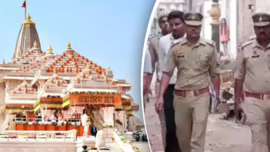 Photo of राम मंदिर चढ़ावा चोरी: अयोध्या पुलिस की बड़ी कार्रवाई, अनुकल्प-टिन्नू और लवकुश के घर दी दबिश