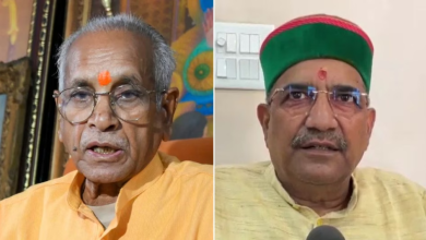 Photo of चंपत राय और अनिल मिश्रा के इस्तीफों का क्या है कानूनी सच?