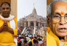 Photo of राम मंदिर में कथित चोरी के बाद बड़ा प्रशासनिक फेरबदल! तिरुपति मॉडल पर आएगा CEO? संतों और VHP ने जताई कड़ी आपत्ति