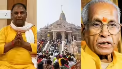 Photo of राम मंदिर में कथित चोरी के बाद बड़ा प्रशासनिक फेरबदल! तिरुपति मॉडल पर आएगा CEO? संतों और VHP ने जताई कड़ी आपत्ति