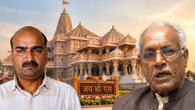 Photo of राम मंदिर चढ़ावा चोरी: 17 साल का ‘अभेद्य’ साम्राज्य ध्वस्त, SIT की रडार पर आए चंपत राय के करीबी RMO अर्जुन देव