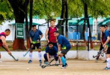 Photo of ऑफिसर्स सिक्स-ए-साइड हॉकी टूर्नामेंट : मध्य कमान मुख्यालय एवं सैदपुर ब्रिगेड ने जीत के साथ शुरू किया अभियान