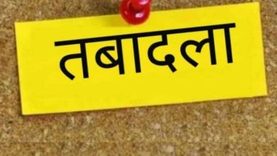 Photo of यूपी में खाद्य सुरक्षा एवं औषधि प्रशासन विभाग में बड़ा फेरबदल, ADC और DI के तबादले