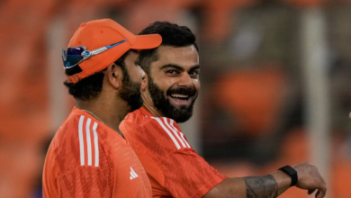 Photo of IND vs AFG: लखनऊ में नहीं खेलेंगे विराट! रोहित पर भी सस्पेंस