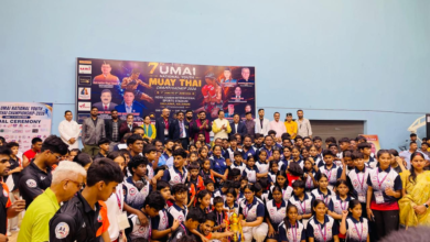 Photo of सातवीं राष्ट्रीय मुय थाई प्रतियोगिता में उत्तर प्रदेश को तीसरा स्थान, जीते 62 पदक