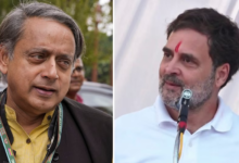 Photo of राहुल गांधी की ‘योग्यता’ पर विवाद तेज: गुहा के सवालों पर शशि थरूर का पलटवार, ओबामा–मोदी का दिया उदाहरण
