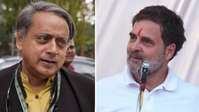 Photo of राहुल गांधी की ‘योग्यता’ पर विवाद तेज: गुहा के सवालों पर शशि थरूर का पलटवार, ओबामा–मोदी का दिया उदाहरण