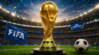 Photo of FIFA 2026: चैंपियन बनने के बाद भी घर नहीं ले जा सकते 190 करोड़ की असली ट्रॉफी, फीफा का ये नियम कर देगा हैरान!