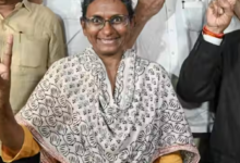 Photo of MP Rajya Sabha Election में कांग्रेस को बड़ा झटका, मीनाक्षी नटराजन का नामांकन रद्द; अब मैदान में सिर्फ BJP