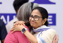 Photo of Sonia Gandhi-Mamata Banerjee Meeting: ‘मुश्किल हालात में हम आपके साथ’, 24 घंटे में दूसरी बार मिलीं सोनिया-ममता; जानें दिल्ली में क्या हुई बात