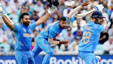 Photo of Virat के बाद एक और झटका! अब लखनऊ की उम्मीदें सिर्फ Rohit के कंधों पर