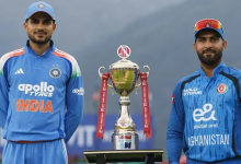 Photo of IND vs AFG 2nd ODI: भारत को पहला झटका, सलीम साफी ने यशस्वी जायसवाल को 4 रन पर न‍िपटाया