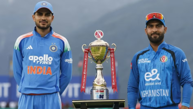 Photo of IND vs AFG 2nd ODI: भारत को पहला झटका, सलीम साफी ने यशस्वी जायसवाल को 4 रन पर न‍िपटाया